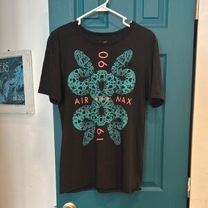 Nike Air Max Mamba Limited Edition tshirt - M